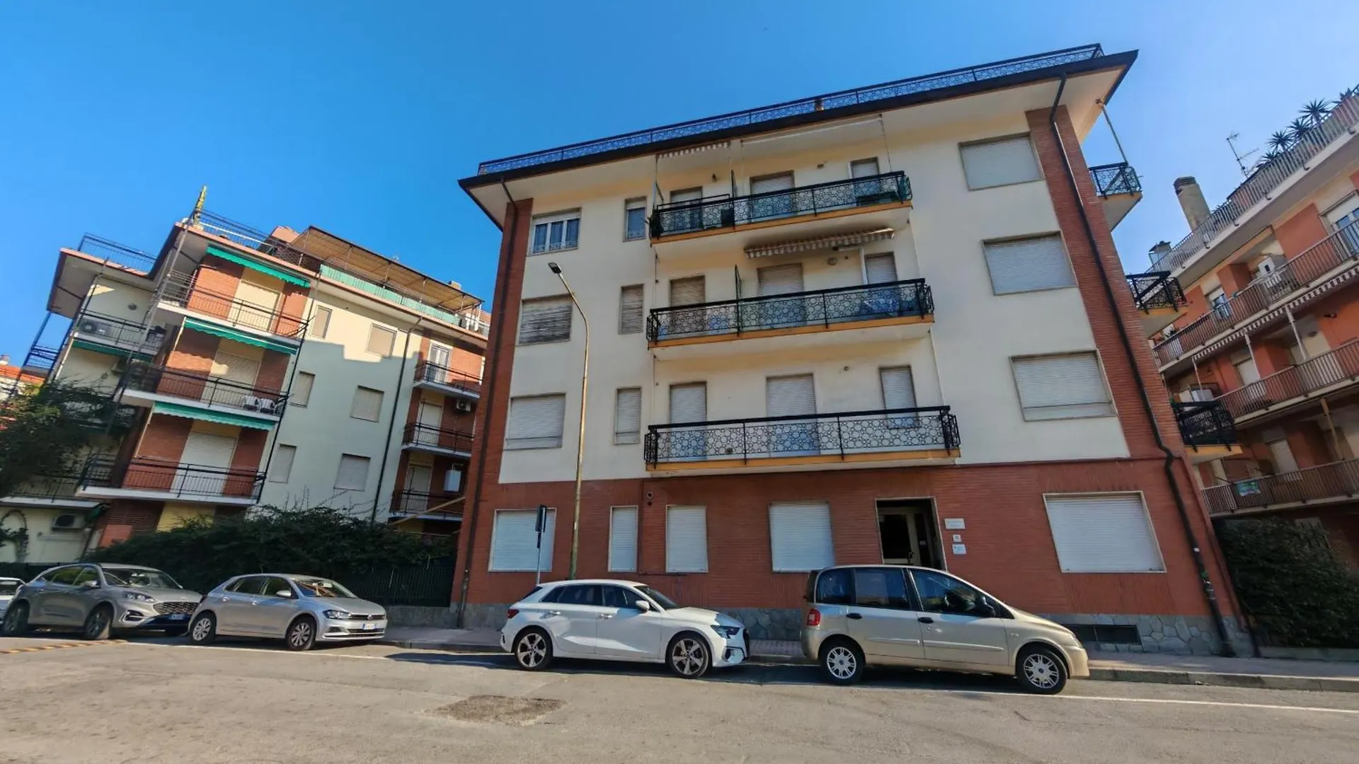Apartment Appartamento Sul Mare Via Caprera 25 Andora
