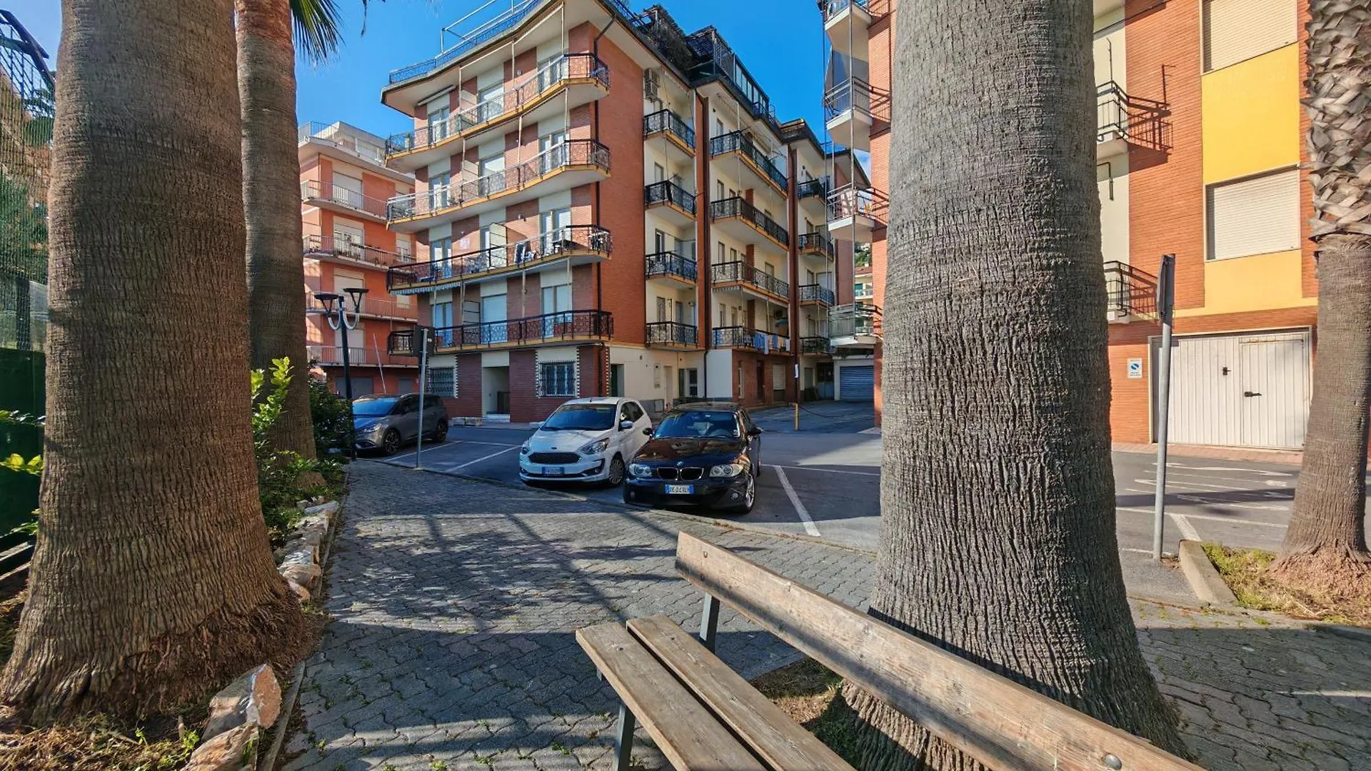 Appartamento Sul Mare Via Caprera 25 Andora Italy