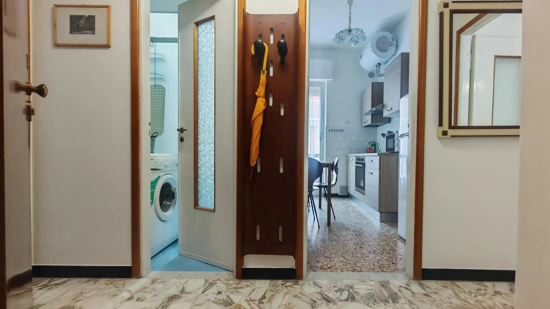 Appartamento Sul Mare Via Caprera 25 Andora Italy