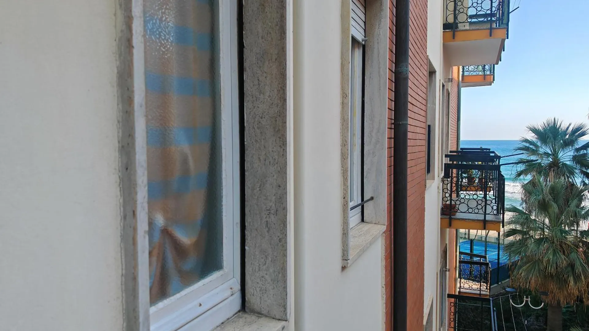 Appartamento Sul Mare Via Caprera 25 Andora Apartment