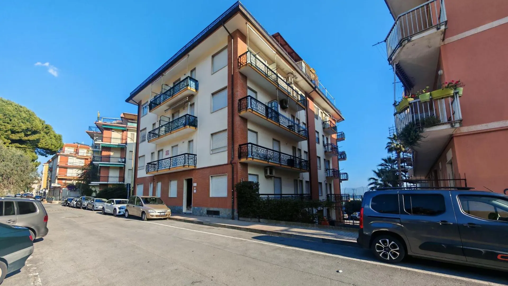 Apartment Appartamento Sul Mare Via Caprera 25 Andora Italy