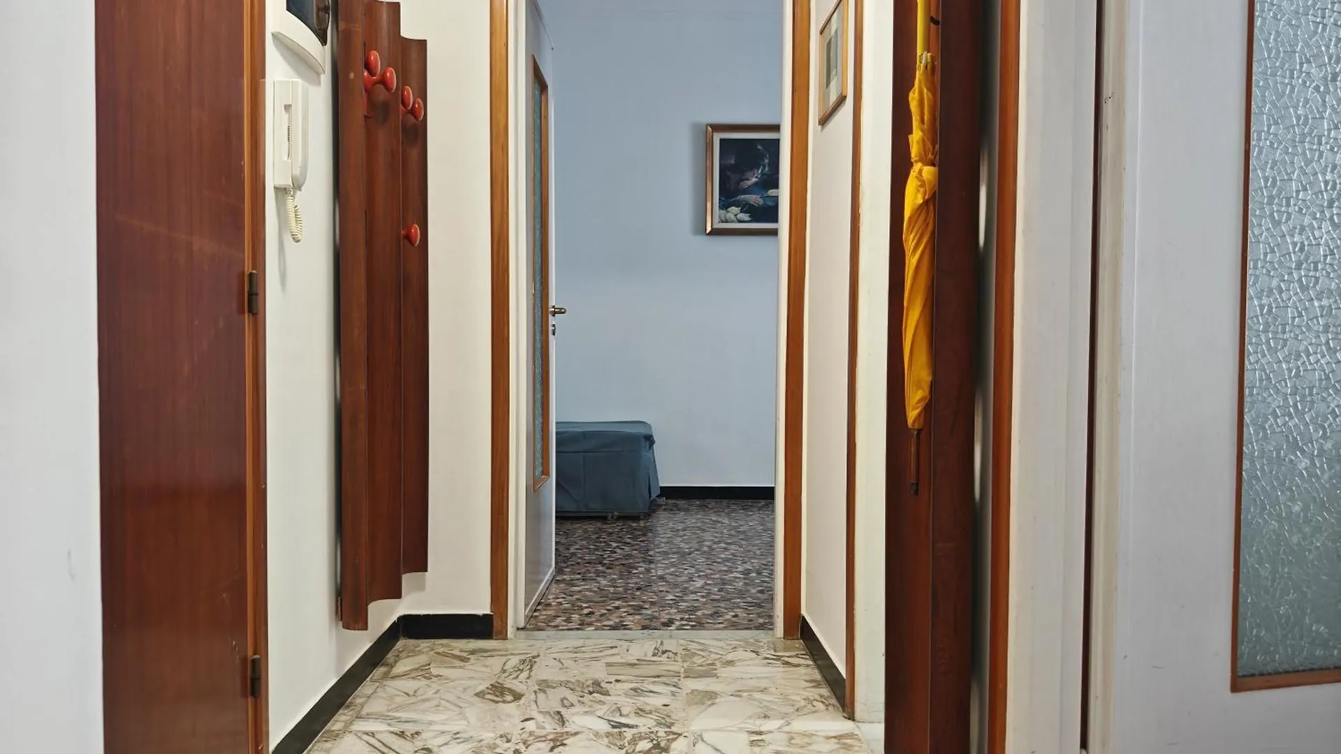 Appartamento Sul Mare Via Caprera 25 Andora Apartment