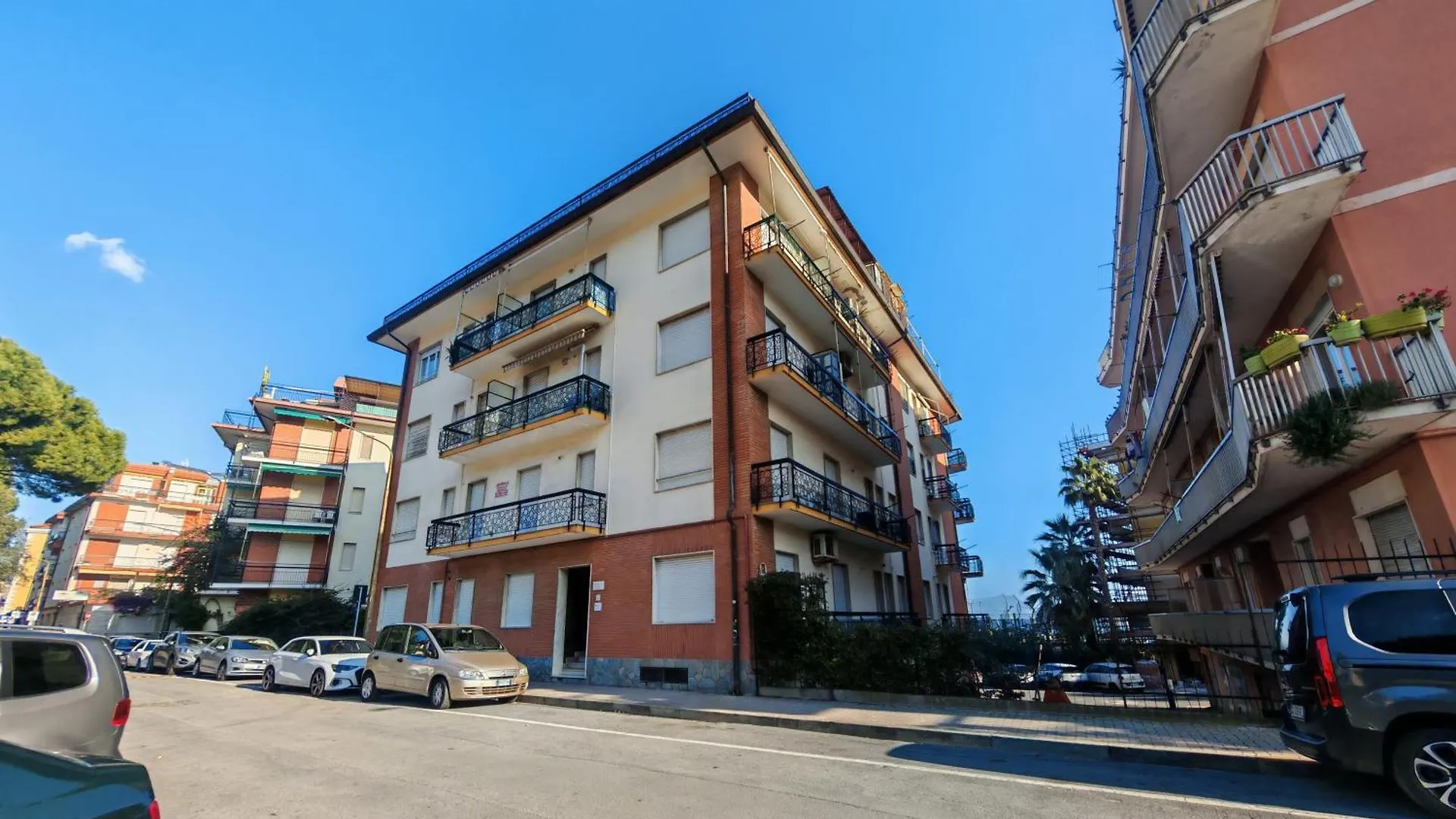 Appartamento Sul Mare Via Caprera 25 Andora