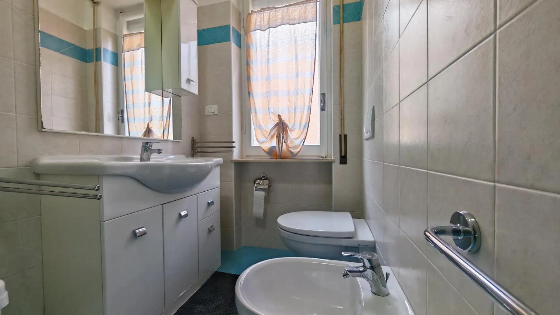 Apartment Appartamento Sul Mare Via Caprera 25 Andora