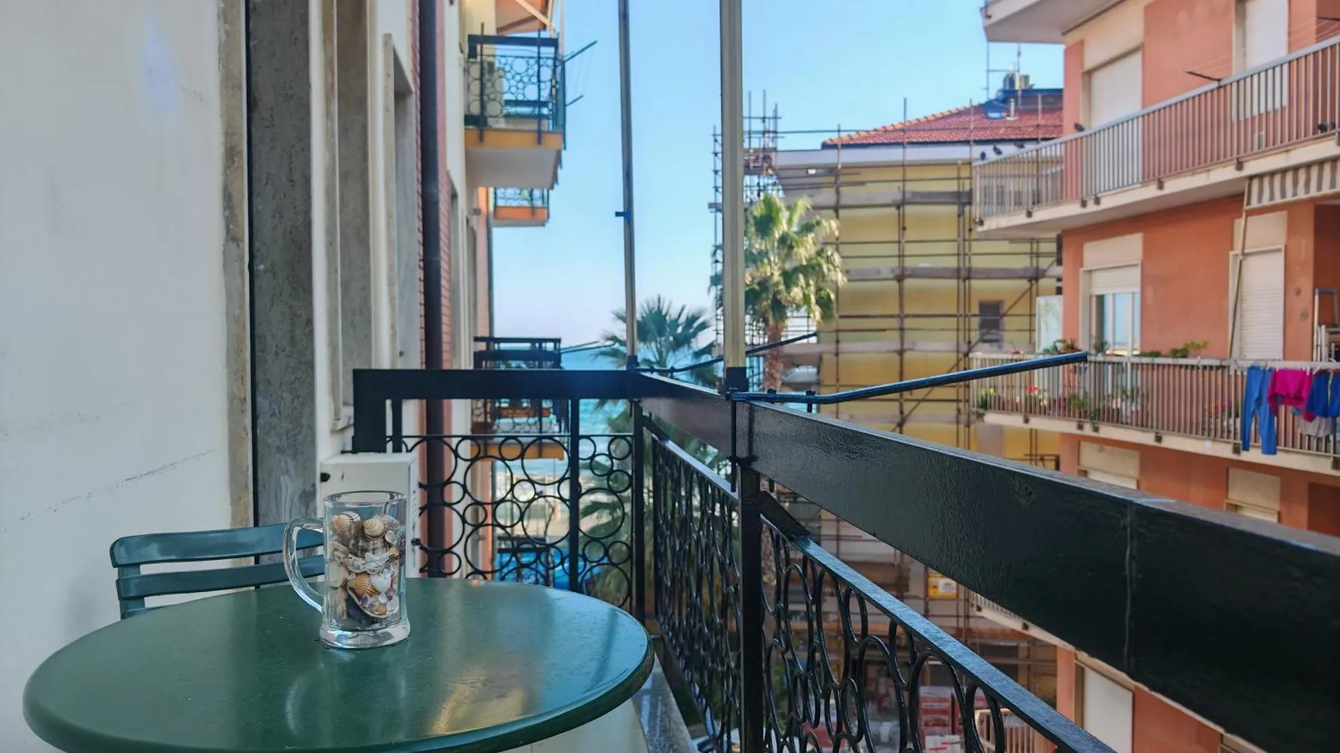 Appartamento Sul Mare Via Caprera 25 Andora Apartment