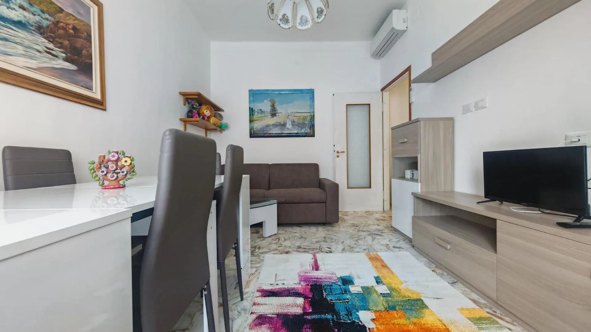Appartamento Sul Mare Via Caprera 25 Andora