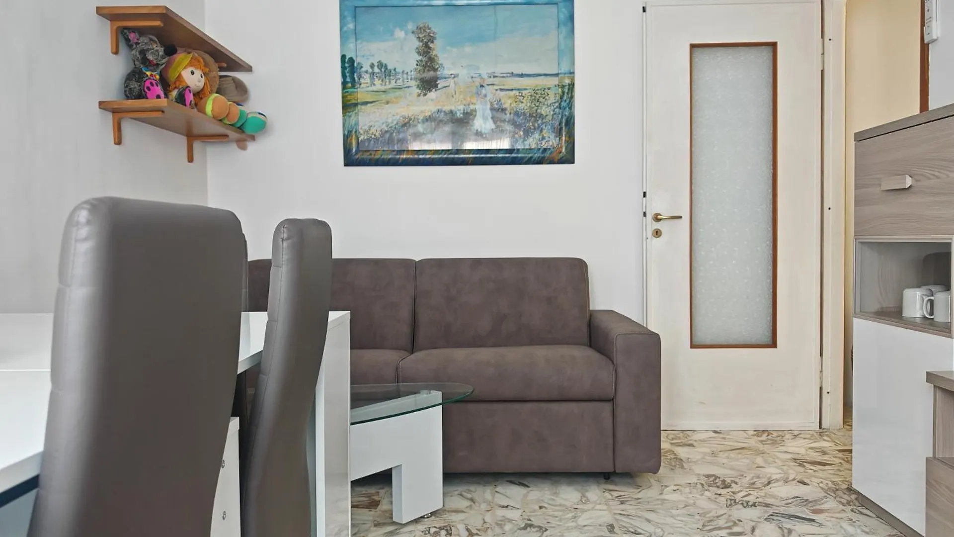 Appartamento Sul Mare Via Caprera 25 Andora Apartment